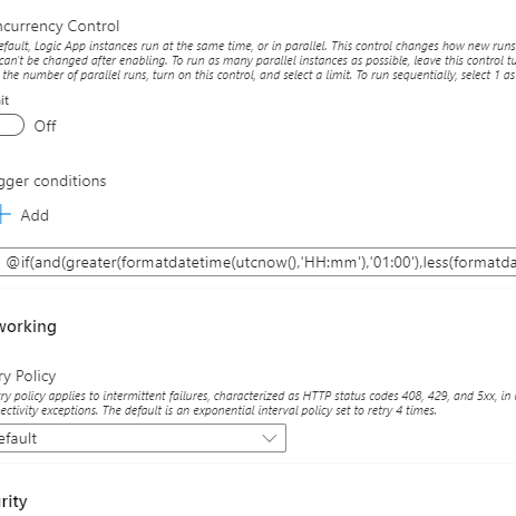 Every Cool Thing About Trigger Conditions I Could Think of Late on a&nbsp;Friday
